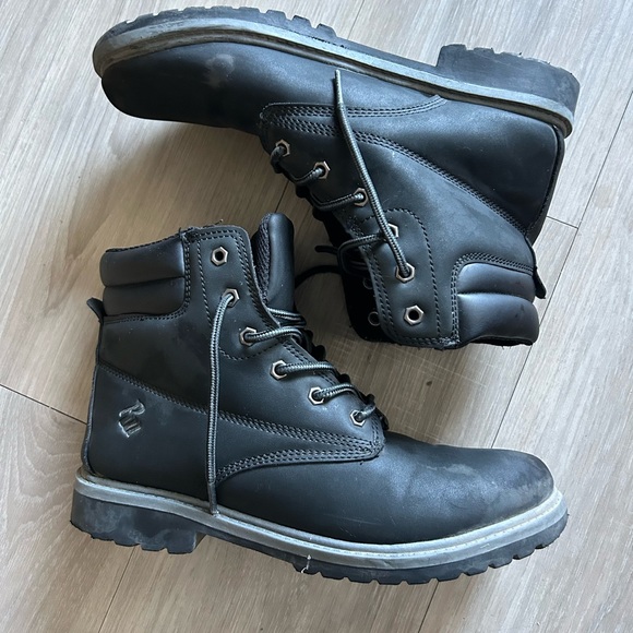 RocaWear Boys' Boots, Size 6.5 - Picture 1 of 8